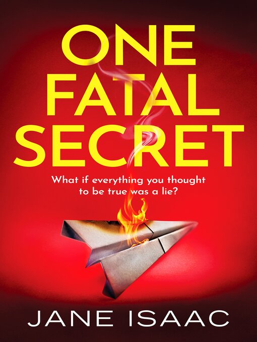 Cover image for One Fatal Secret